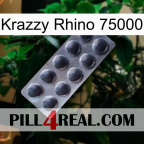Krazzy Rhino 75000 30